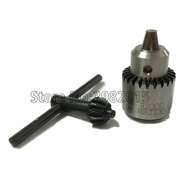 Golden Goose Spanner Drill Chuck Key Type One 0.1mm to 3.0mmfor