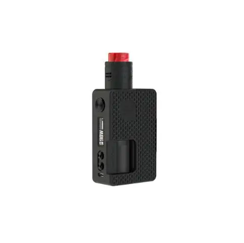 Vandy Vape Пульс X BF комплект стандартная версия 90 Вт Пульс X BF мод Vape с 8 мл Squonk бутылка и пульс X танк - Цвет: G10 Black