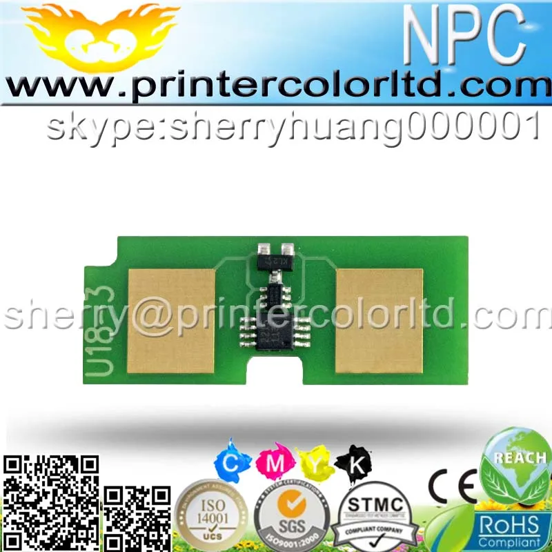 Лазерный принтер HP Laserjet P2015 2015D 2015N M2727NF 5 А 1 шт.|Чип для картриджа| |