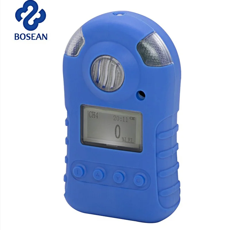 

CL2 Chlorine Gas Detector Monitor Sound Light Shock Alarm Professional Portable Air Gas Leak Analyzer Temperature Time Sensor