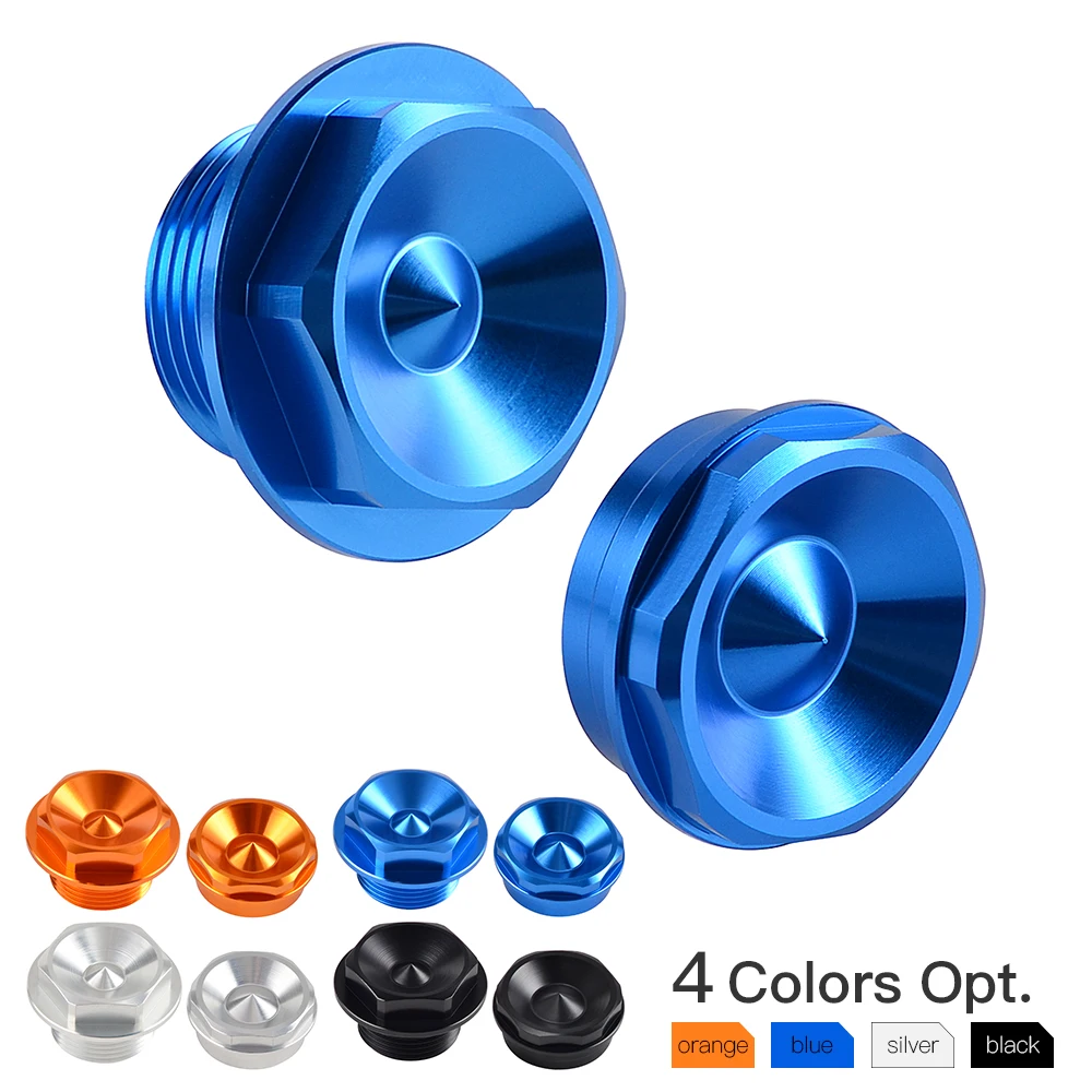 

Front Right & Left Wheel Spindle Collar Alxe Nut For Husqvarna FE TE TC FC TX FX 125 200 250 350 450 501 Husaberg 560 570