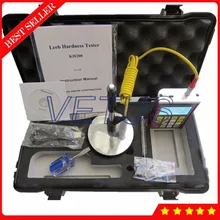 KH200 HL HB HRB HRC HRA HV HS Портативный Отскок Leeb Измеритель Твердости Тестер 170~ 960HLD металлический датчик дюрометр