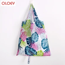 Портативная складная сумка для покупок, большие нейлоновые сумки, Толстая сумка, Складная Водонепроницаемая Рипстоп сумка на плечо, сумочка