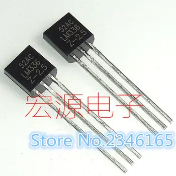 

10pcs LM336Z-2.5 TO92 LM336Z LM336 LM336-2.5 TO-92