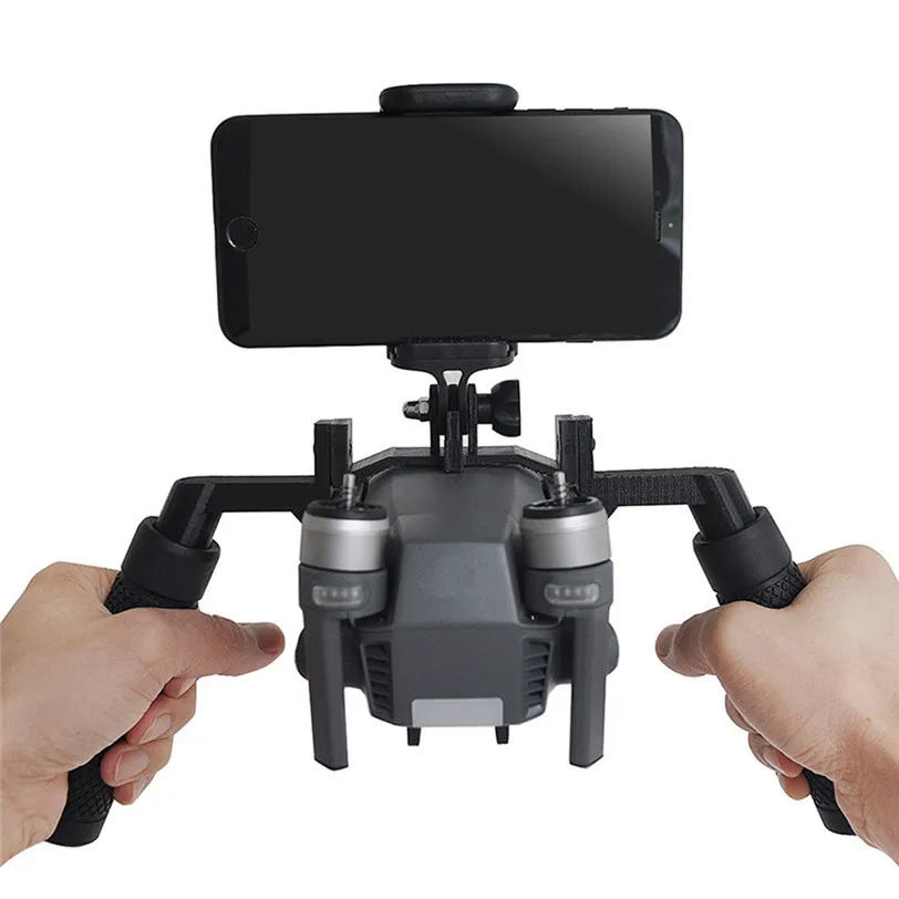 Mavic вручение пряжки Держатель Кронштейн ручной для DJI MAVIC PRO Drone 3D печатных Jun18 профессиональная заводская цена Прямая