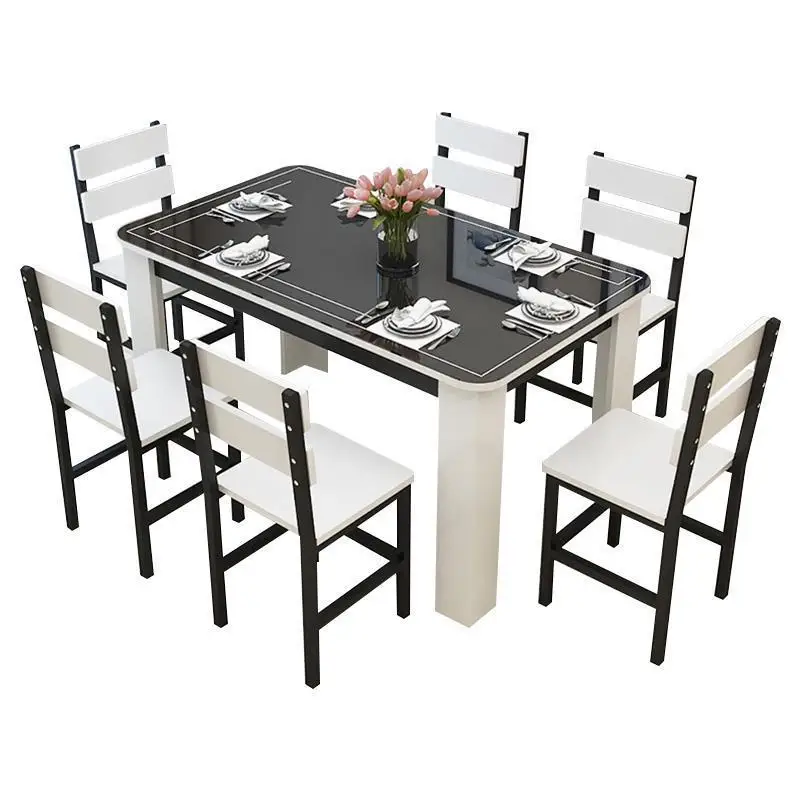 

Masa Sandalye Tafel Eettafel Comedores Mueble De Salle Pliante A Manger Moderne Wood Desk Tablo Bureau Mesa Comedor Dining Table