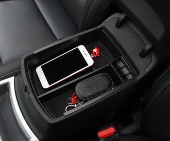

1pc for KIA KX5 center Armrest box Storage lattice Interlayer
