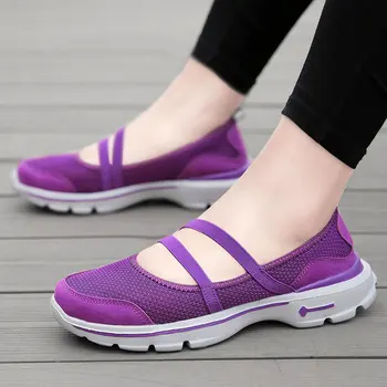 

MWY Running Shoes For Women Light Non Slip Outdoor Walking Sport Shoes Deportivas Mujer Zapatillas Gym Shoes Women Sneakers