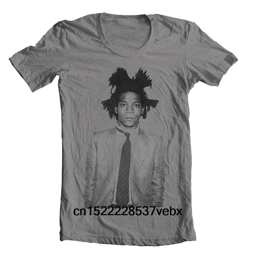 Джинсы Michel Basquiat дизайнерские винтажные мужские футболки | Мужская одежда
