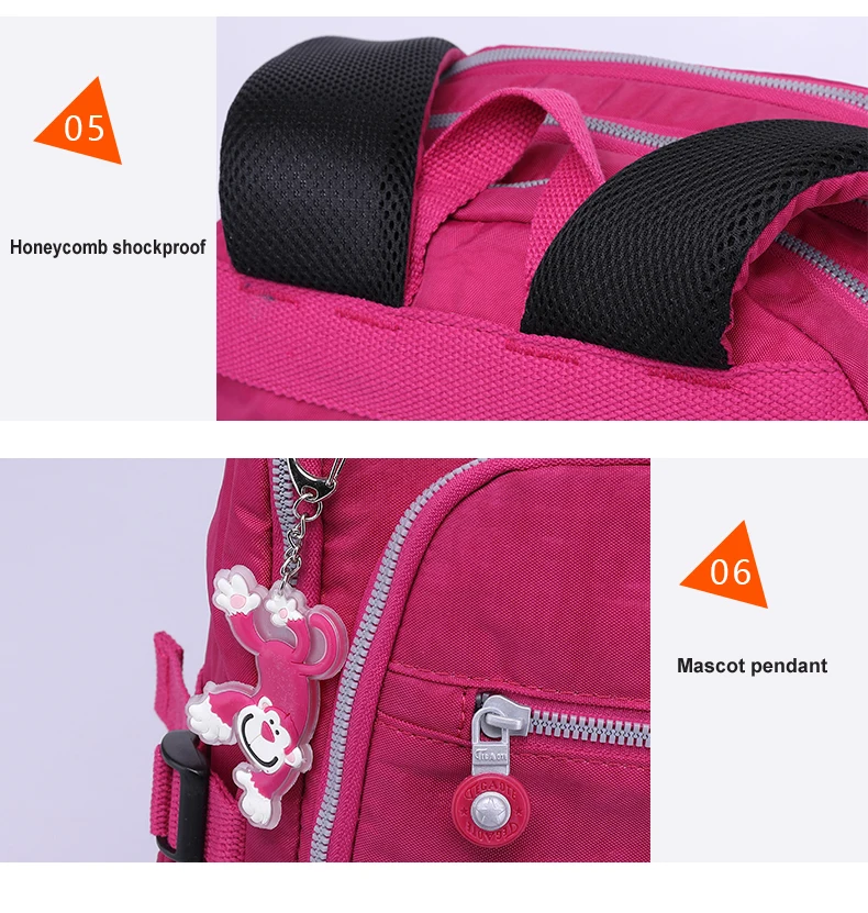 TEGAOTE New Design Women big bag Casual Original bolsa feminina school bags teenage backpack for Girls mochila mujer escolar