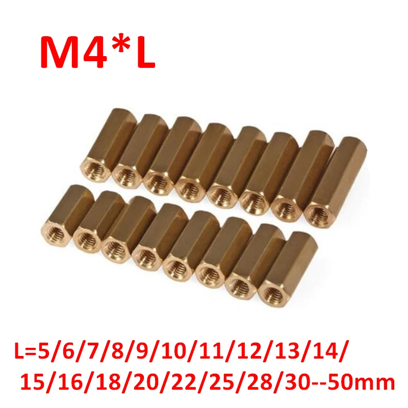 Unicorp 1429 M09 F09 M4 MOD281 Male Female Standoffs Stainless Lot Of