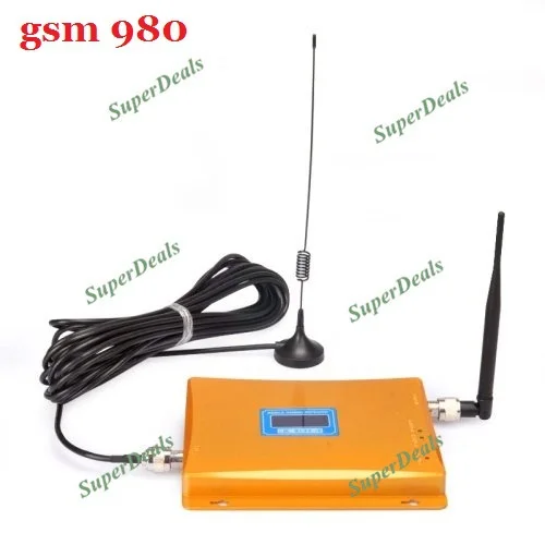 

10m Cable+Antenna,GSM Repeater / Booster / Amplifier / Receivers, 900Mhz Cell Phone Mobile Signal booster / amplifier/ repeater.