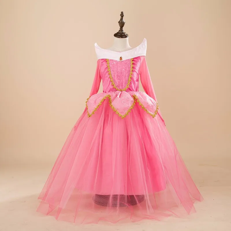 girls dress-9