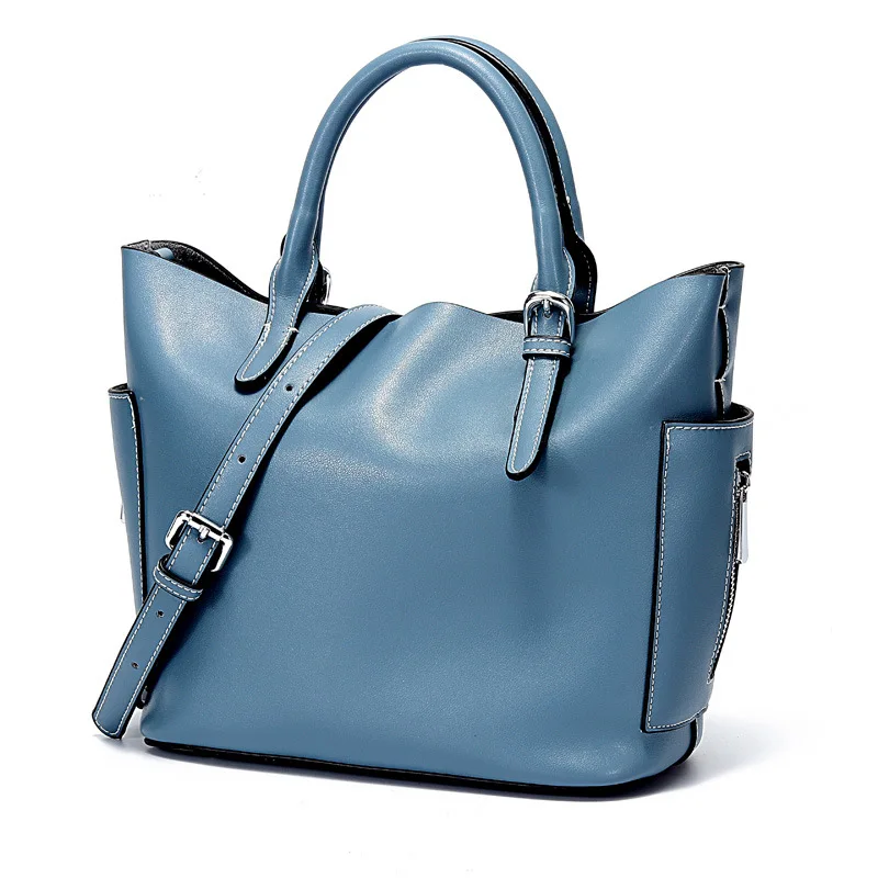 

2019 Crossbody bag best quality genuine leather women handbag on promote free shipping