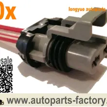 Longyue двигатели для автомобиля вентилятор охлаждения коннектор жгут проводов CHEVY 6"