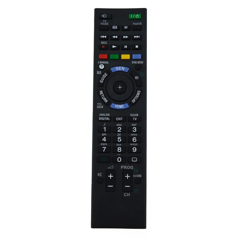 New Remote Control Controller Replacement Remote Control For SONY Bravia TV RM-ED047 KDL-40HX750 KDL-46HX850