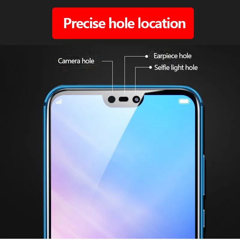 Tempered Glass For Huawei p30 pro p20 lite mate Huawei mate glass  lite P9 plus P10 Prime Screen15