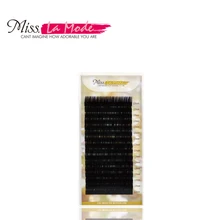 0,15 BCD 1 шт./лот ресницы Мягкие Накладные для ресниц