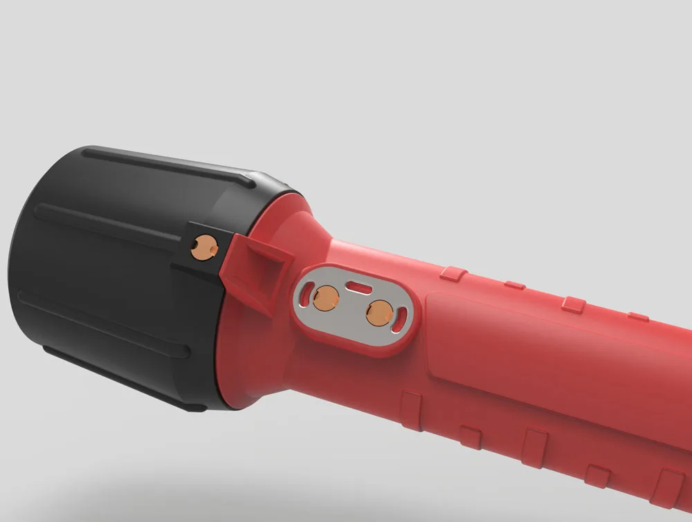 SP 1 3100mAh 3W нейлоновый материал взрывозащищенный светодиодный фонарик + IP68