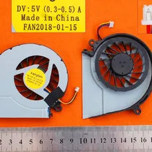 Ноутбук вентилятор охлаждения для HP PAVILION 15-E 17-E(OEM) Замена Ремонт ноутбук ЖК-монитор LVDS кабель