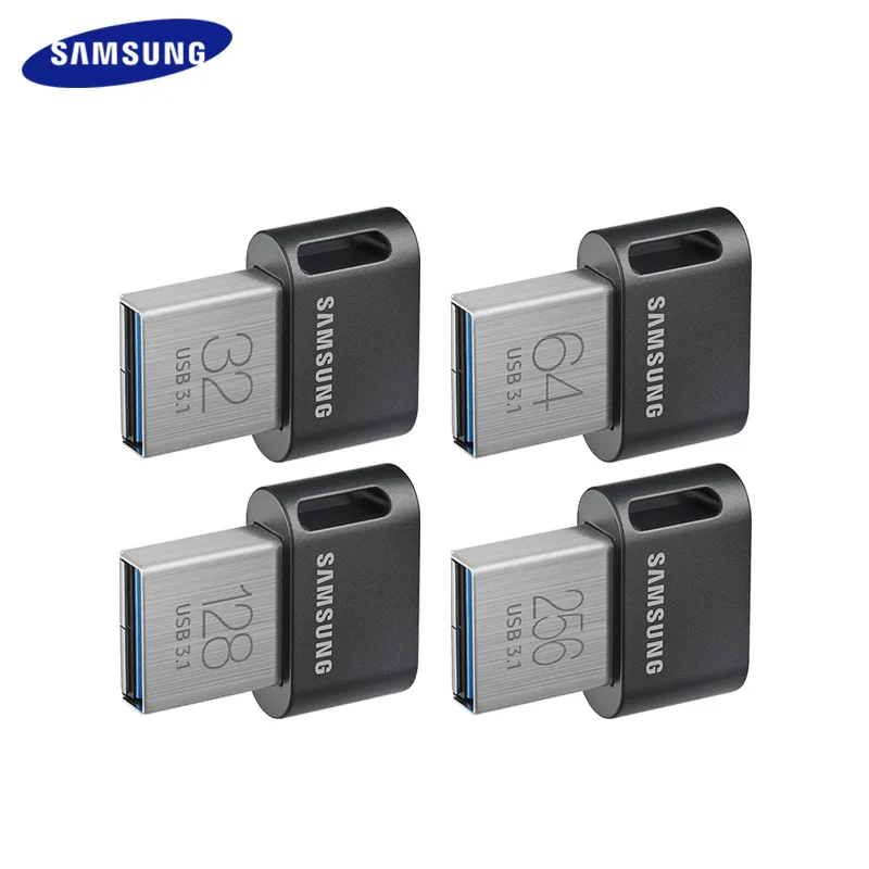 Samsung FIT PLUS флеш накопитель USB 100% 32 ГБ/64 Гб/3 1 ГБ|USB флэш-накопители| |