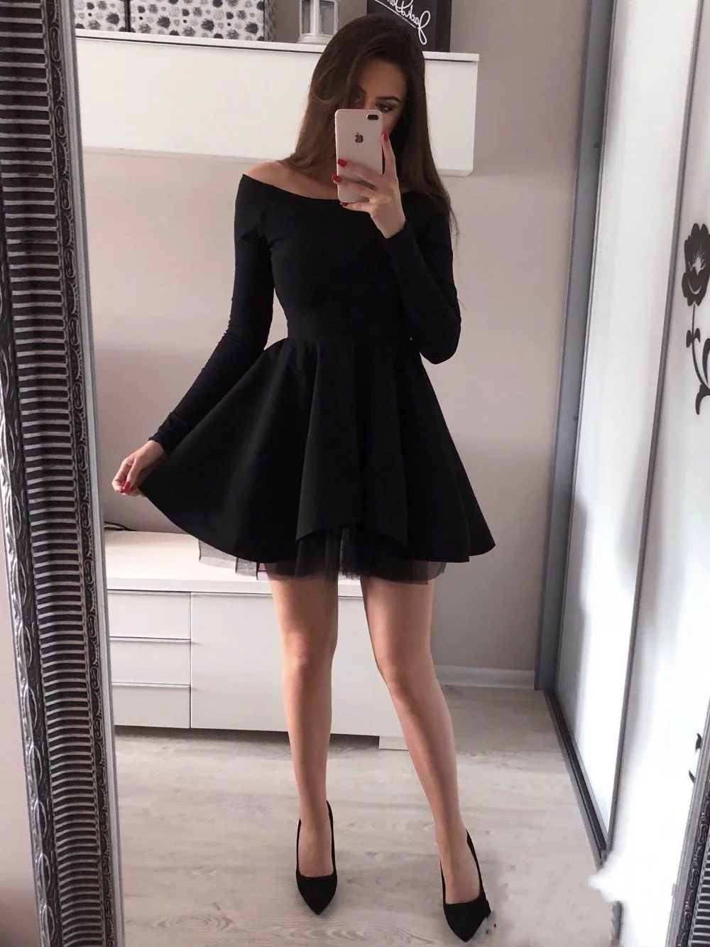 long-sleeve-black-homecoming-dresses-off-the-shoulder-short-red-prom-dress-ard1733-sheergirlcom-3_conew1