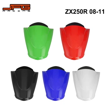 

Motorcycle Green Red Black Blue White Rear Seat Fairing Cover Cowl Tail For KAWASAKI Ninja 250R ZX250R EX250 2008 2009 10 11 12