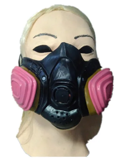 Online Kaufen Großhandel halb gasmaske aus China halb