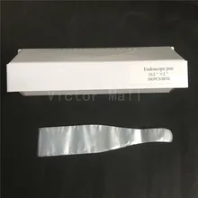 500 шт стоматологический внутриоральный наконечник крышка камеры оболочка, рукав, пластиковая защитная крышка