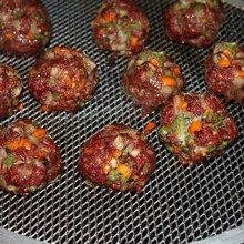 10-15 дюймов круглый гриль для пиццы чистый алюминий пищевого класса гриль вкладыши для выпечки решетка гриля Кондитерские инструменты гриль для пиццы