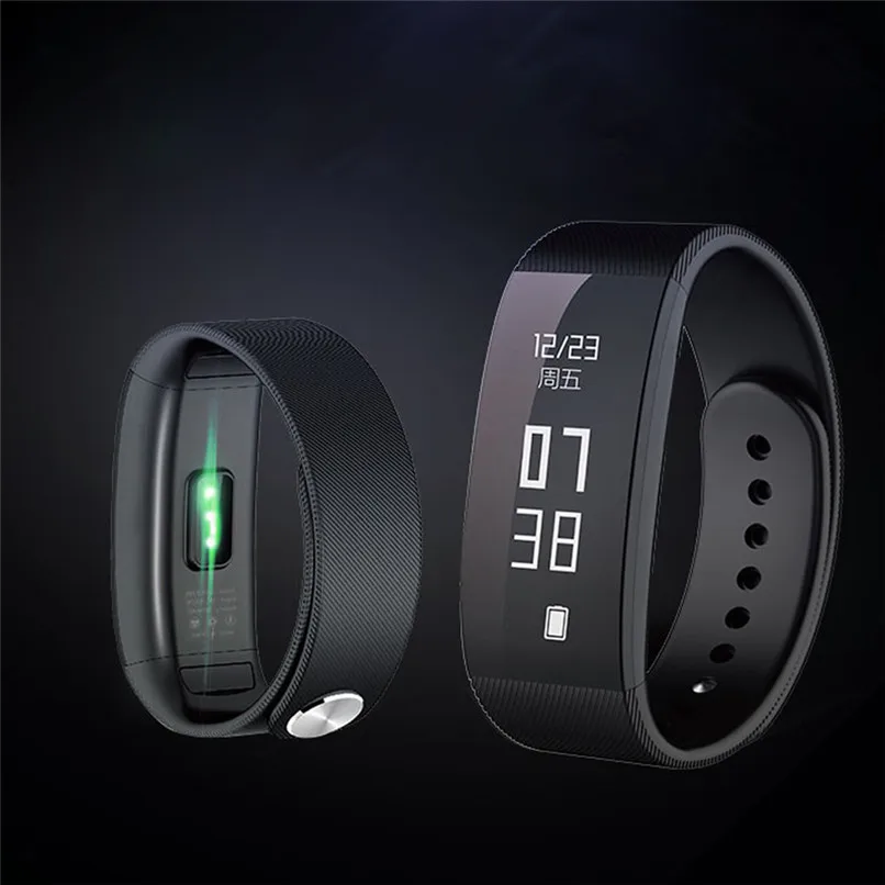 Newest Best Price Bluetooth Smart Wrist Watch Phone Mate For Android Samsung HTC Smartphone Free Shipping