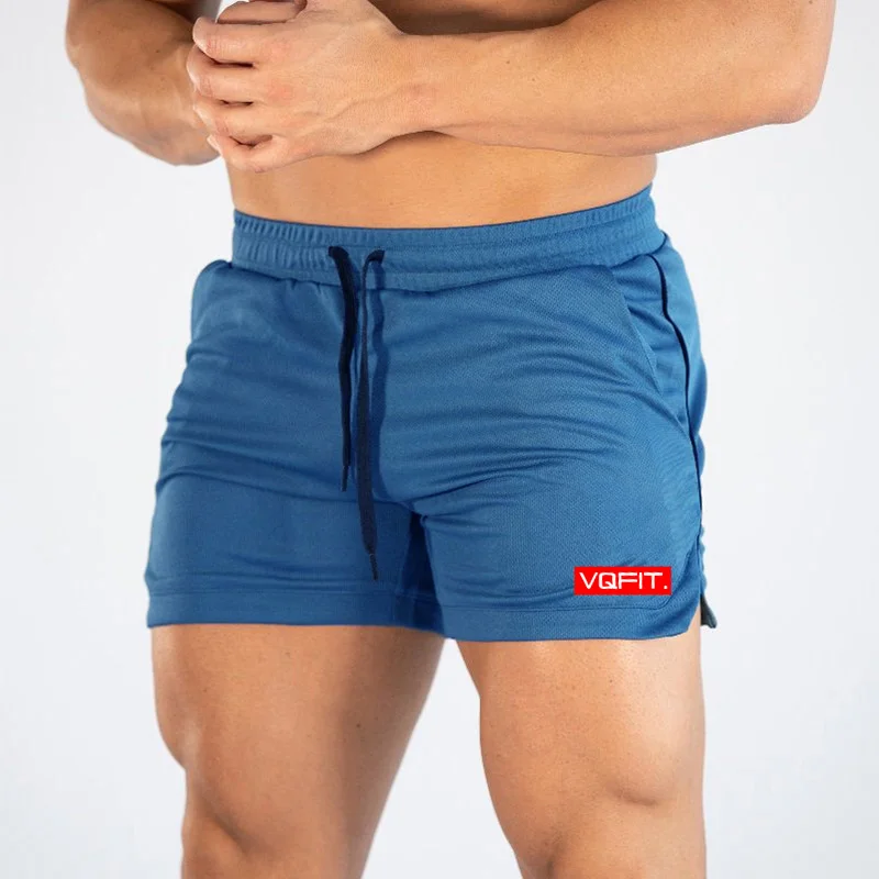 slim fit running shorts