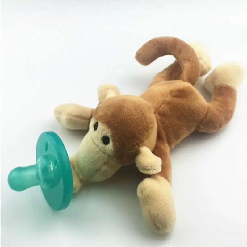 New Sweet Novelty Baby Pacifier Soother Baby Boy Girl Toy Funny