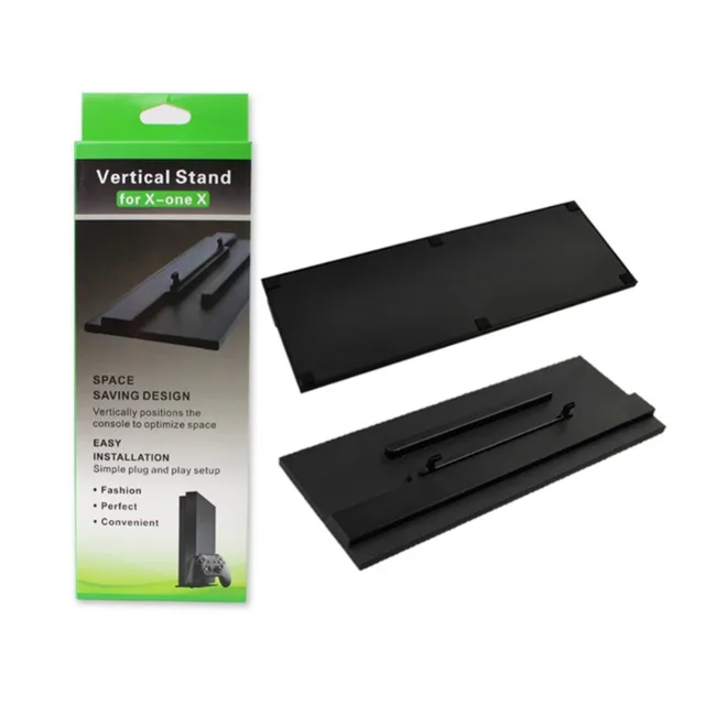 Best Offers Universal Docking Station for Xbox One X Vertical Console Stands Holder for Xbox One X console Ultra Ventilated Docking Station Best Offers Universal Docking Station for Xbox One X Vertical Console Stands Holder for Xbox One X console Ultra Ventilated Docking Station