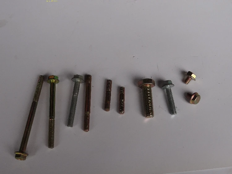

170F 173F 178F 186F 188F full set of standard screw