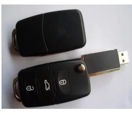 Eight styles 128G Car Key usb flash drive pen drive 64G 32G 16G usb flash drive 4