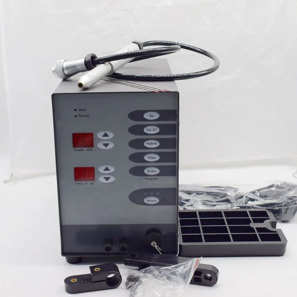 High Quality Automatic Pulse Argon ARC Welding Machine for Jewelry