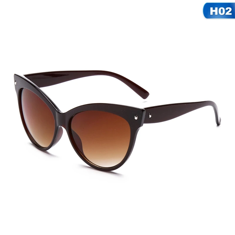 

Cateye Sunglasses Women Vintage Gradient Glasses Retro Cat eye Sun glasses Female Eyewear UV400