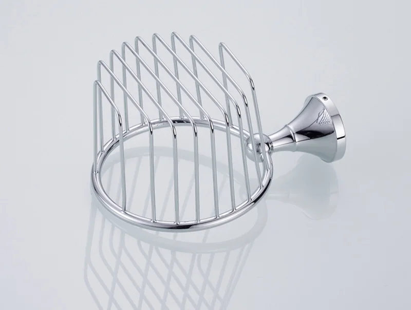 chrome paper holder