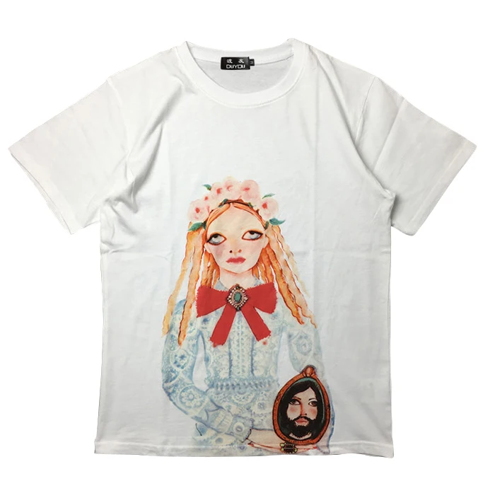 Женские и мужские футболки 3D печать графический дизайнер ММА футболка женская брендовая одежда летняя футболка мужская футболка наивысшего качества - Цвет: Белый