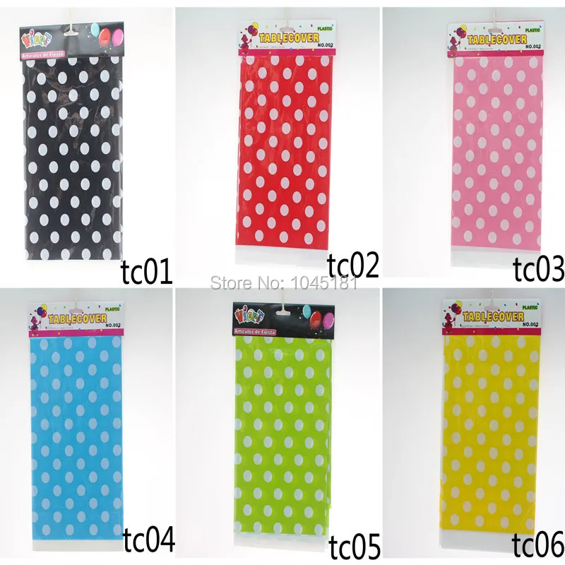 table cover color chart 
