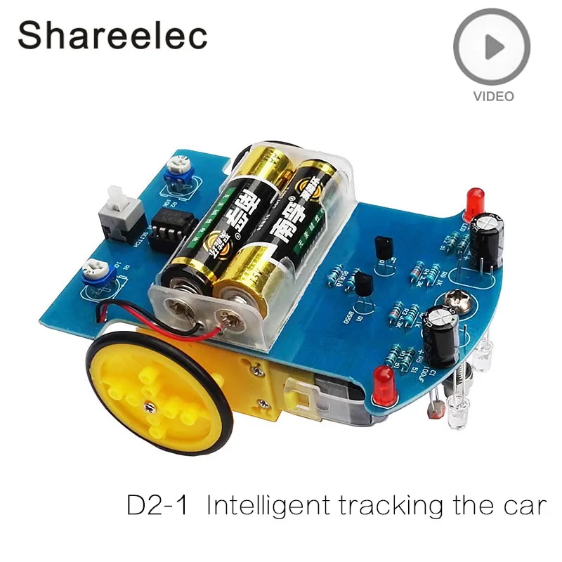 Shareconn D2 1 умная линия отслеживания умный автомобильный комплект двигателя