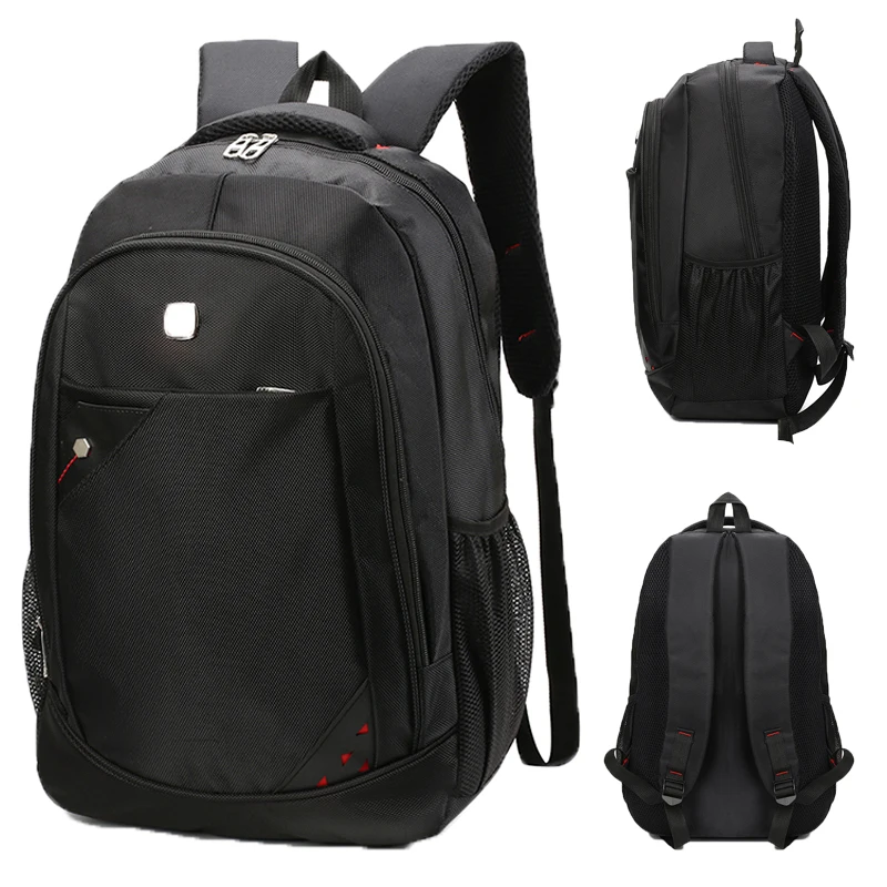 

Laptop Man Backpack Fashion Large Capacity Bussiness Bagpack Men Antitheft Pack Solid Color Casual Bagpack Backbag Rucksack 2019