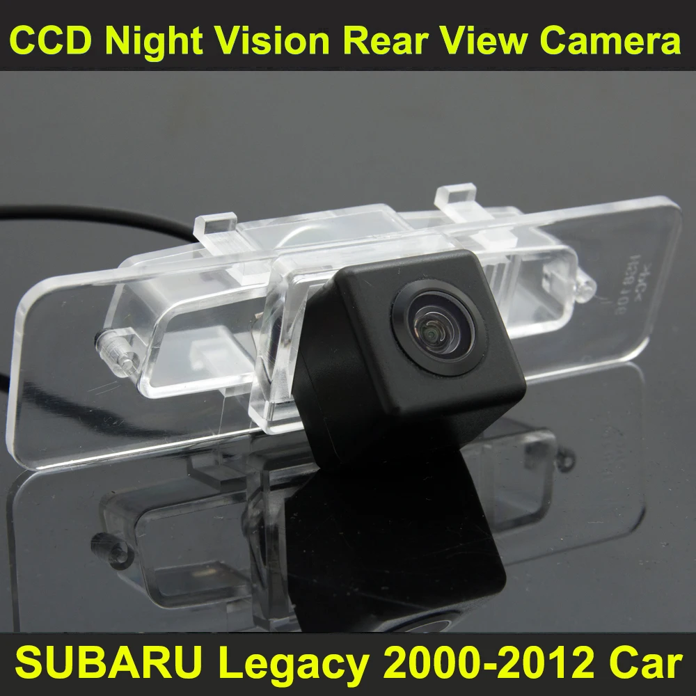 

CCD night vision Car Rear View Reverse Camera FOR SUBARU Legacy 2000-2012 Car
