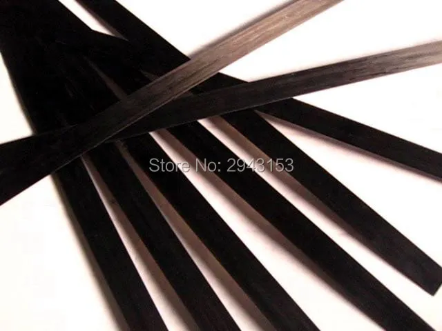 0.8mm Thickness Carbon Fiber Strip