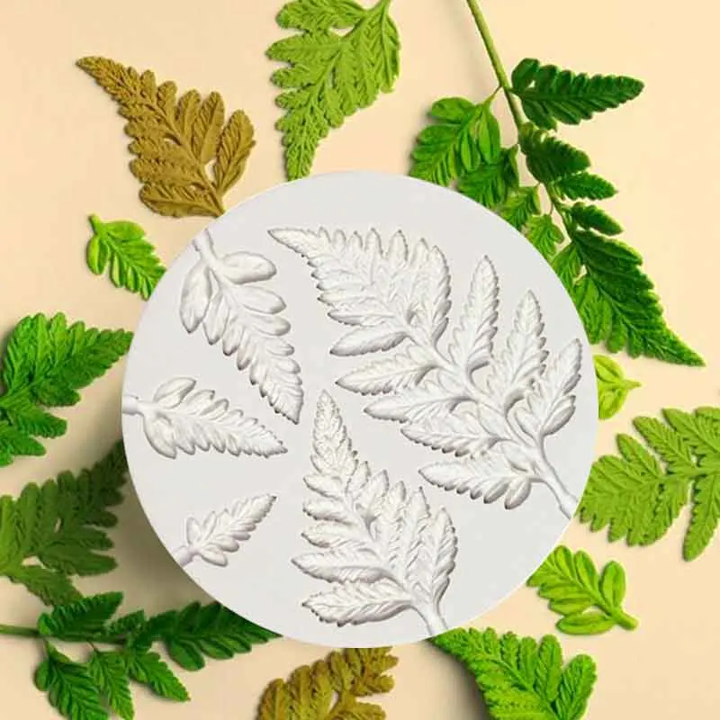 

Mimosa Shape Cake Mold Silicone Fondant Cookie Mousse Cake Decoration Mould Practical DIY Chocolate Dessert Baking Tools