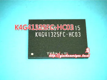 

1PCS K4G41325FC-HC03 K4G41325FC HC03