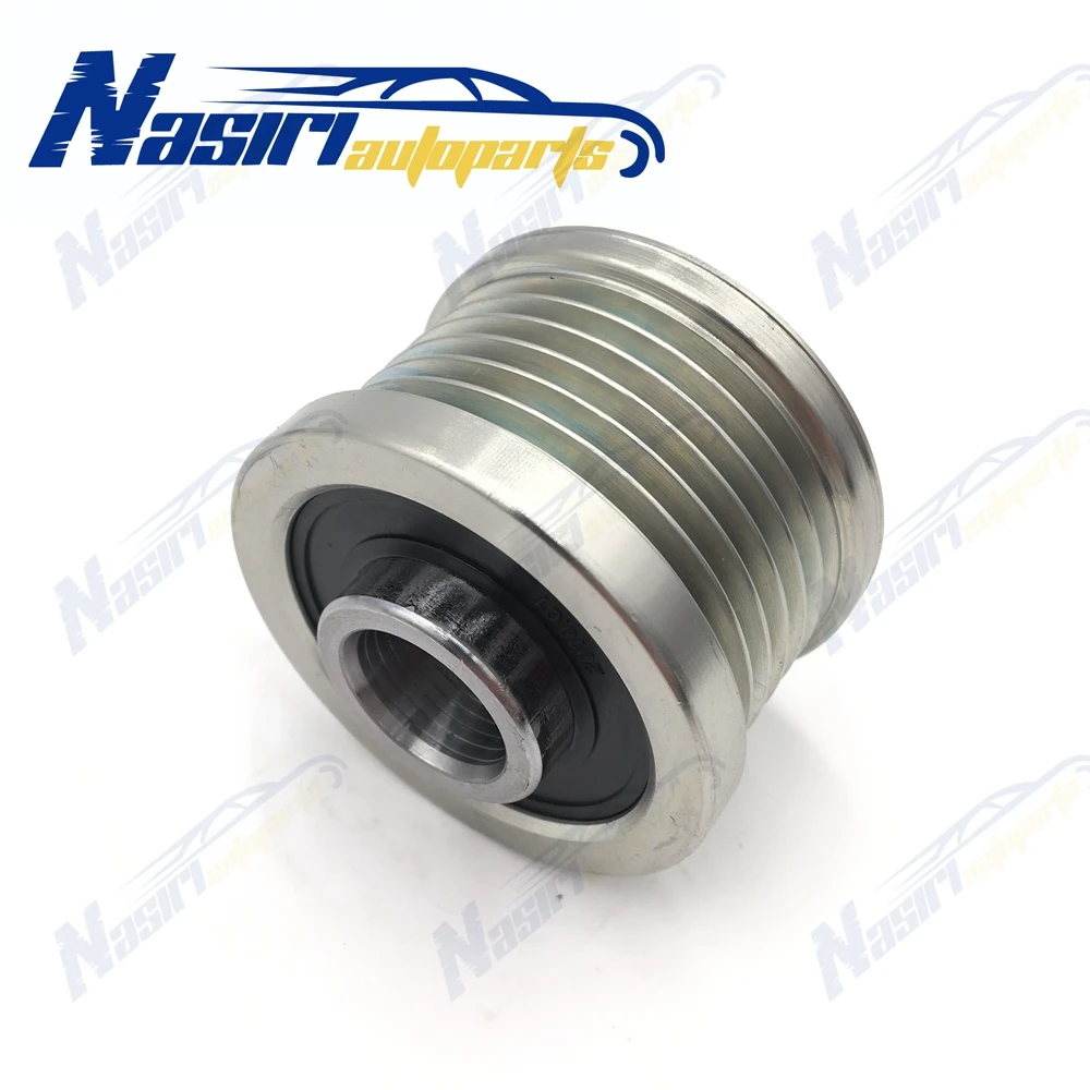 Шкив переменного тока для Nissan Juke Qashqai Tiida X Trail T31 Renault Clio 1 6 2 0 бензиновый|pulley|pulley