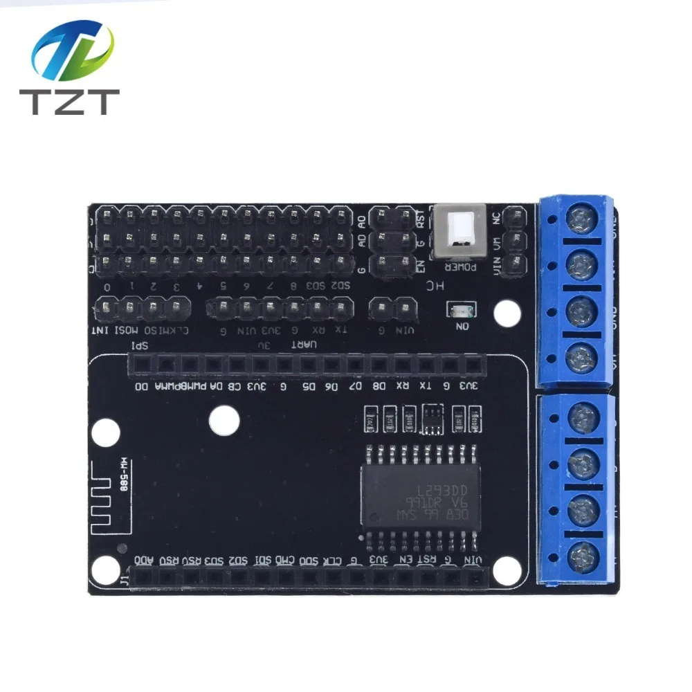 Беспроводной модуль CP2102/CH340 NodeMcu V3 V2 Lua wifi Интернет вещей макетная плата на основе ESP8266 ESP-12F с pcb антенной