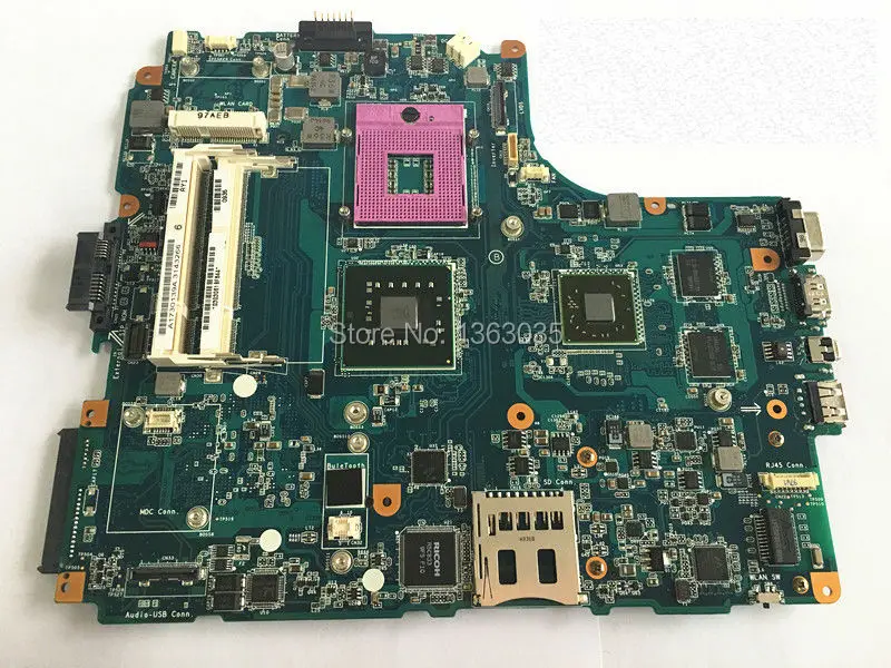 

A1730139A M850 MBX-204 Rev 1.1 system PC motherboard 100% tested working